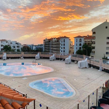 Апартаменти The Heights Relax Лос-Крістіанос Екстер'єр фото