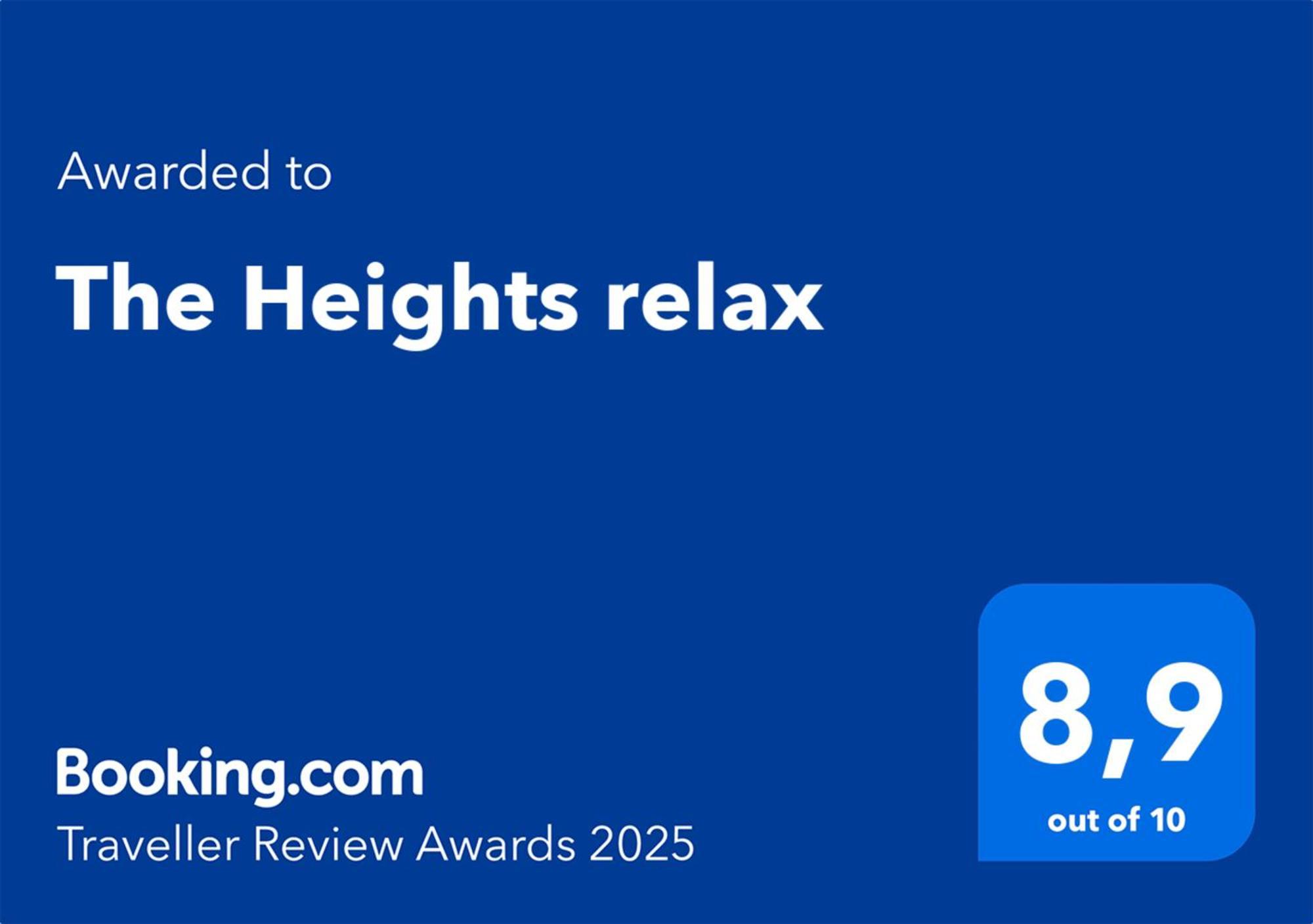 Апартаменти The Heights Relax Лос-Крістіанос Екстер'єр фото